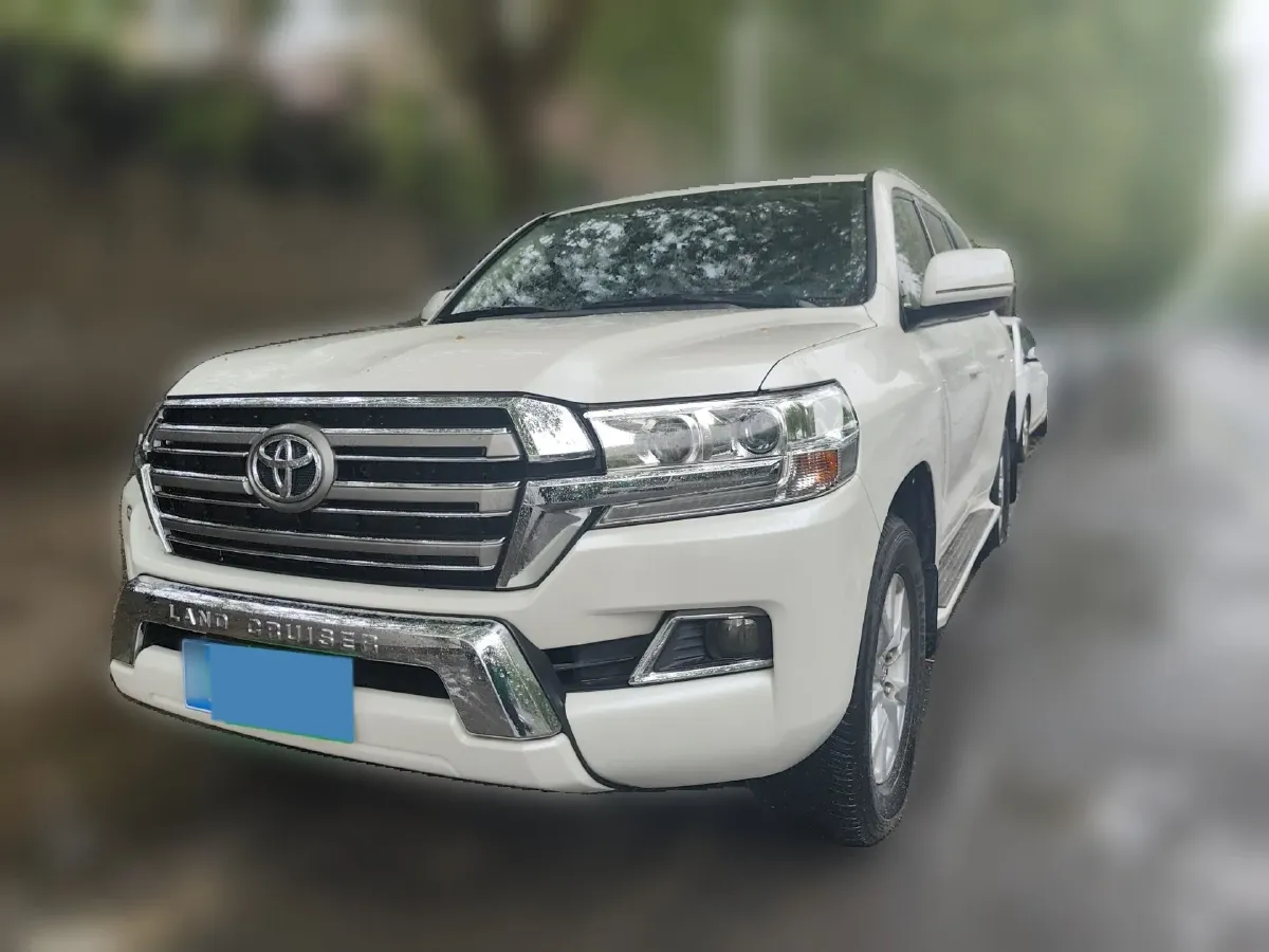 2007 Toyota Land Cruiser 4.7L 238HP V8 5AT,autocango,china used car exporter,china ev exporter,chinese used car exporter,chinese used ev exporter