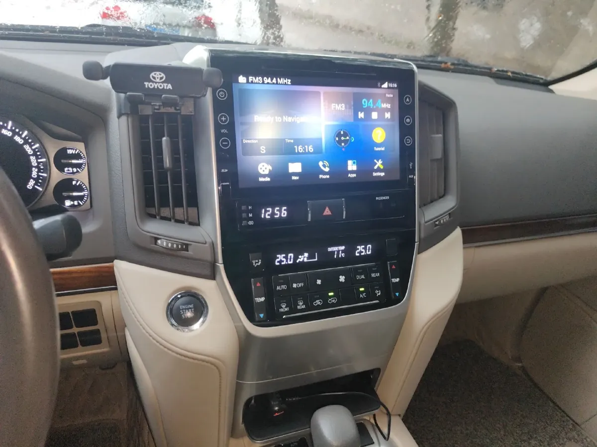 2007 Toyota Land Cruiser 4.7L 238HP V8 5AT,autocango,china used car exporter,china ev exporter,chinese used car exporter,chinese used ev exporter