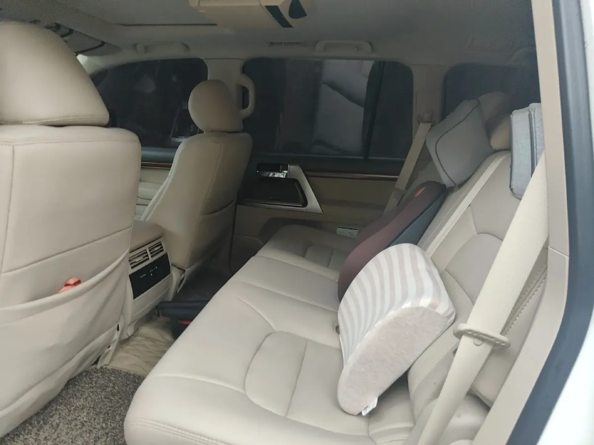 2007 Toyota Land Cruiser 4.7L 238HP V8 5AT,autocango,china used car exporter,china ev exporter,chinese used car exporter,chinese used ev exporter