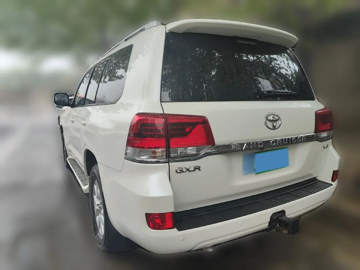 2007 Toyota Land Cruiser 4.7L 238HP V8 5AT,autocango,china used car exporter,china ev exporter,chinese used car exporter,chinese used ev exporter