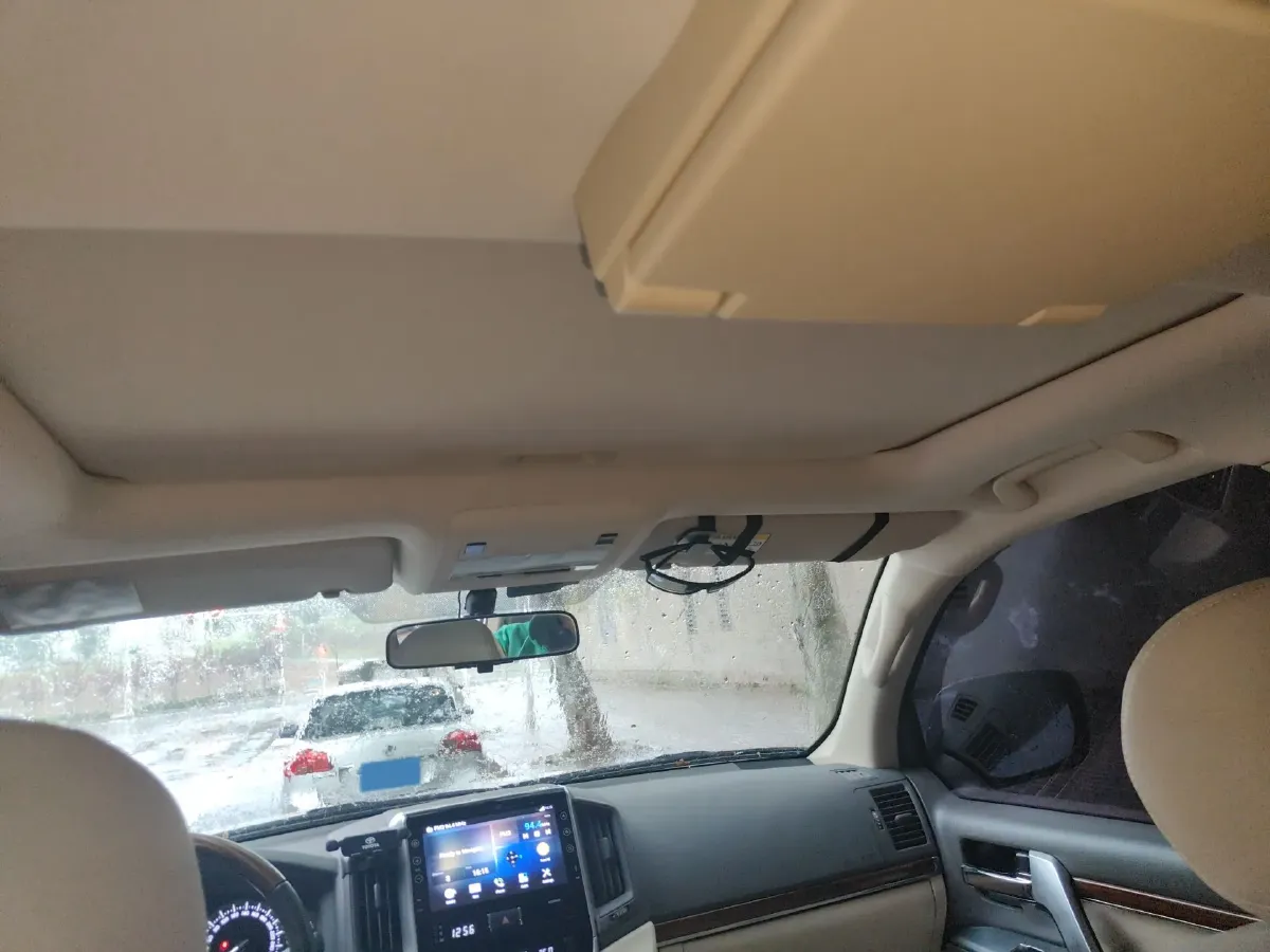 2007 Toyota Land Cruiser 4.7L 238HP V8 5AT,autocango,china used car exporter,china ev exporter,chinese used car exporter,chinese used ev exporter