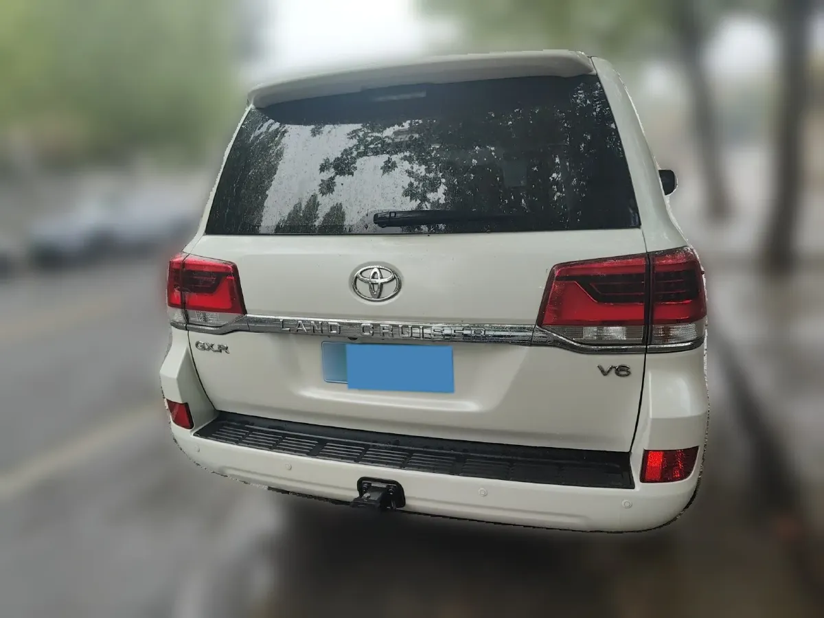 2007 Toyota Land Cruiser 4.7L 238HP V8 5AT,autocango,china used car exporter,china ev exporter,chinese used car exporter,chinese used ev exporter