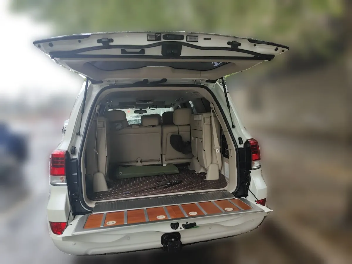 2007 Toyota Land Cruiser 4.7L 238HP V8 5AT,autocango,china used car exporter,china ev exporter,chinese used car exporter,chinese used ev exporter