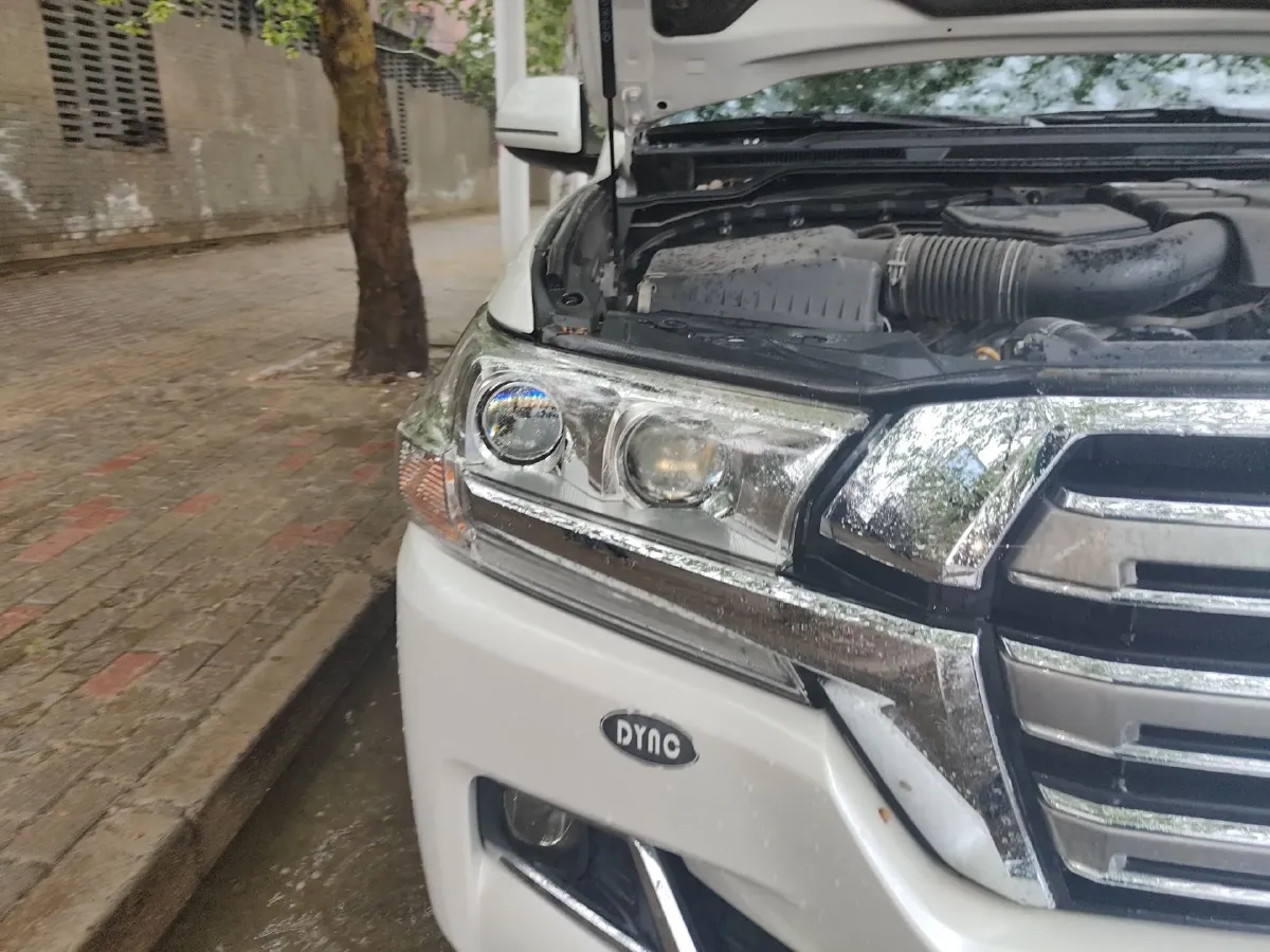 2007 Toyota Land Cruiser 4.7L 238HP V8 5AT,autocango,china used car exporter,china ev exporter,chinese used car exporter,chinese used ev exporter