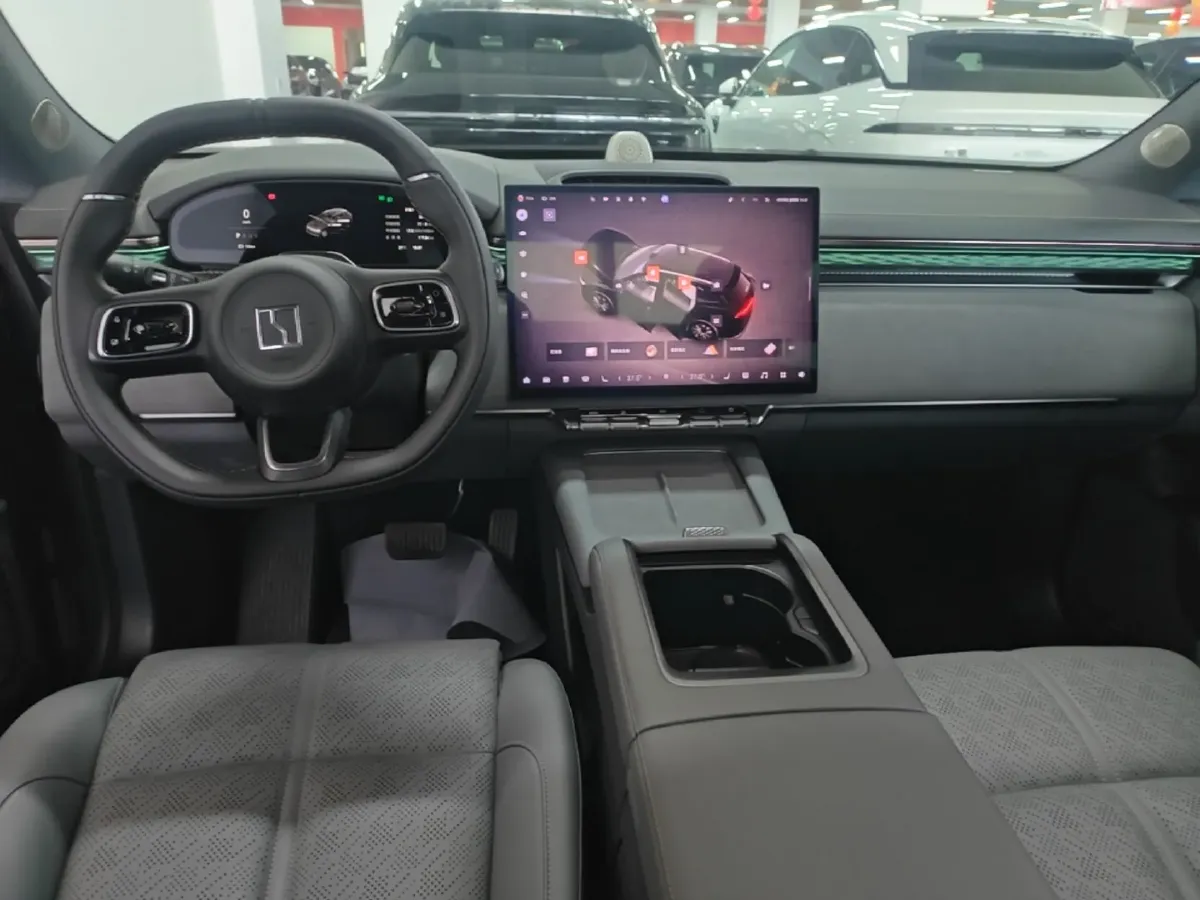 2025 Zeekr 7X BEV 75KWH,autocango,china used car exporter,china ev exporter,chinese used car exporter,chinese used ev exporter