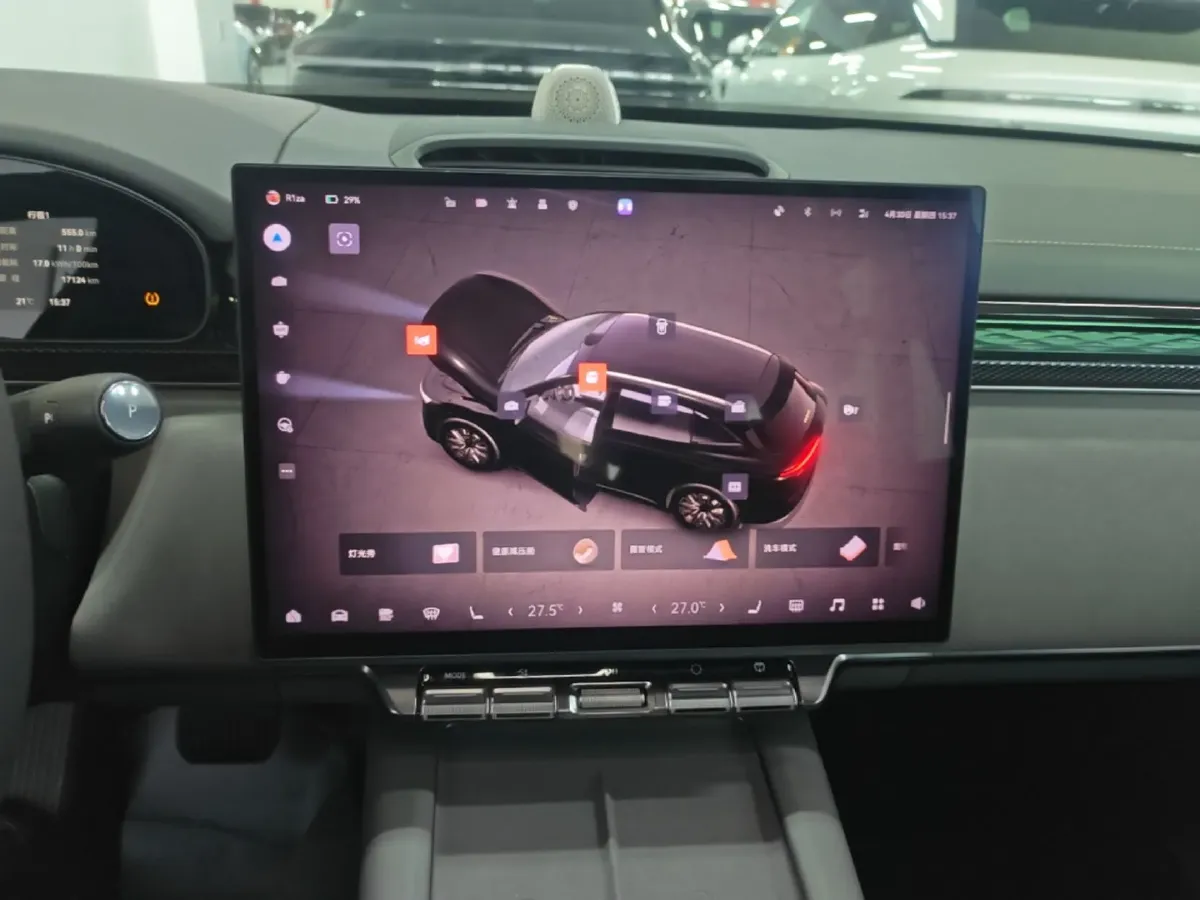 2025 Zeekr 7X BEV 75KWH,autocango,china used car exporter,china ev exporter,chinese used car exporter,chinese used ev exporter