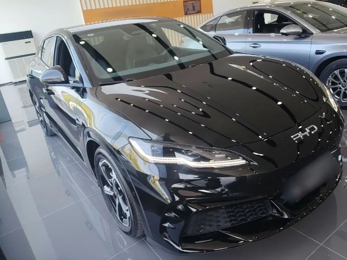 2025 BYD Seal06GT BEV 72.96KWH,autocango,china used car exporter,china ev exporter,chinese used car exporter,chinese used ev exporter