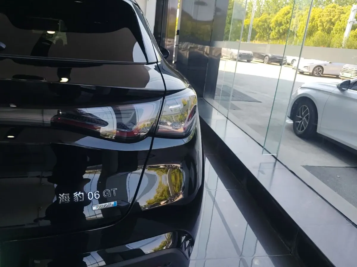 2025 BYD Seal06GT BEV 72.96KWH,autocango,china used car exporter,china ev exporter,chinese used car exporter,chinese used ev exporter