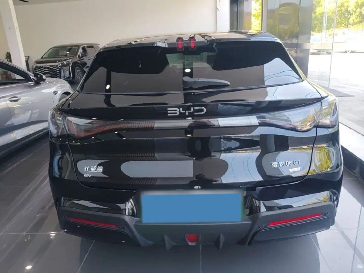 2025 BYD Seal06GT BEV 72.96KWH,autocango,china used car exporter,china ev exporter,chinese used car exporter,chinese used ev exporter