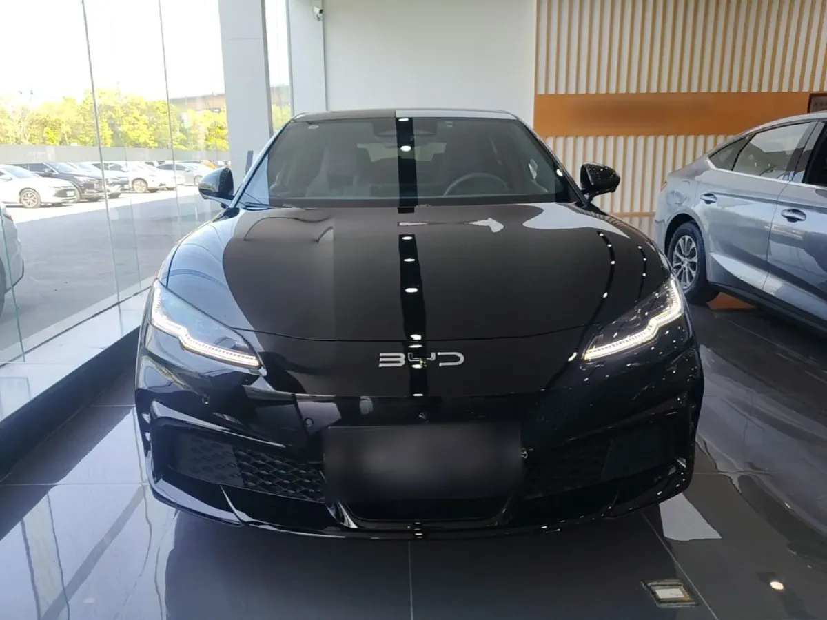 2025 BYD Seal06GT BEV 72.96KWH,autocango,china used car exporter,china ev exporter,chinese used car exporter,chinese used ev exporter
