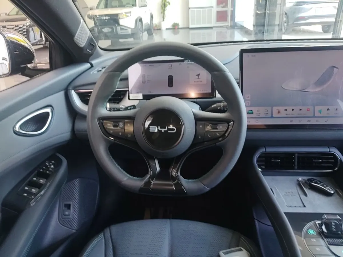 2025 BYD Seal06GT BEV 72.96KWH,autocango,china used car exporter,china ev exporter,chinese used car exporter,chinese used ev exporter