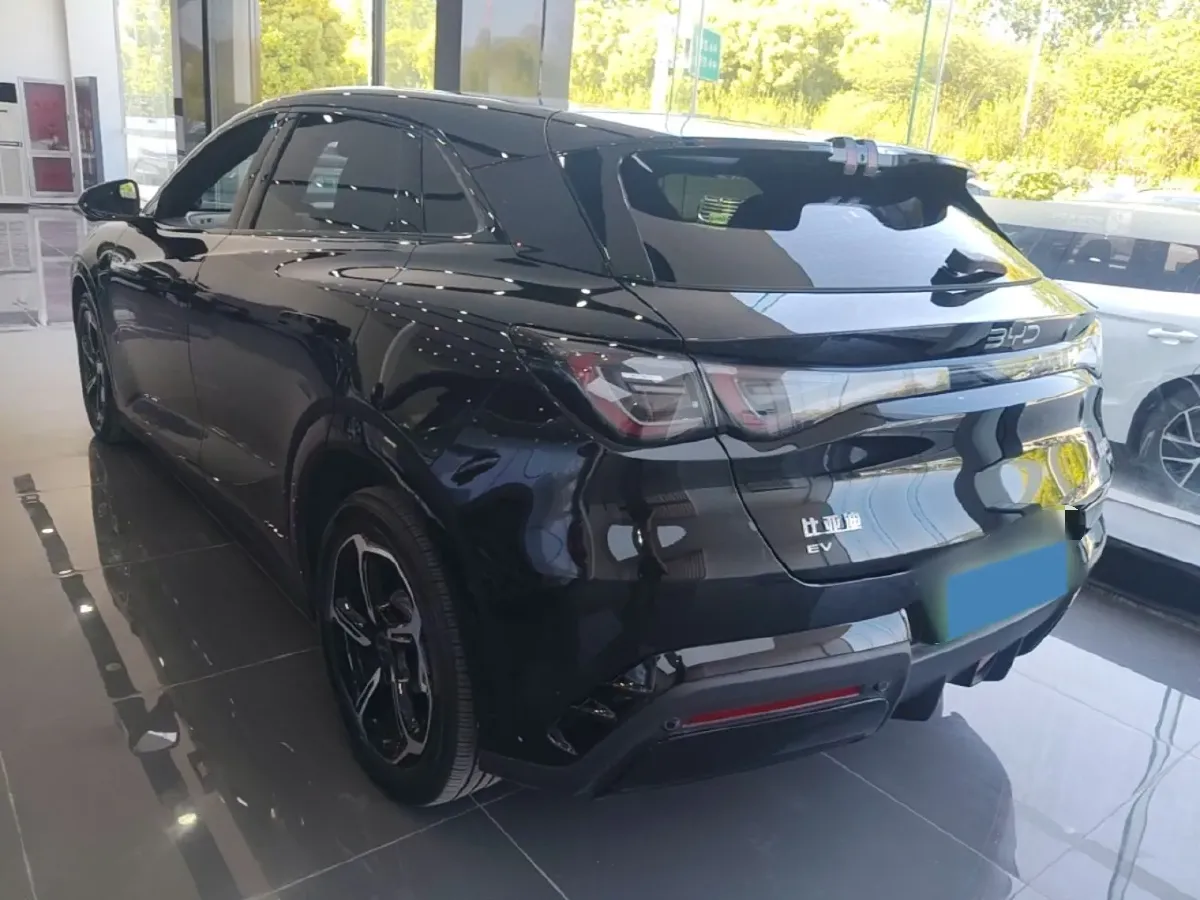 2025 BYD Seal06GT BEV 72.96KWH,autocango,china used car exporter,china ev exporter,chinese used car exporter,chinese used ev exporter