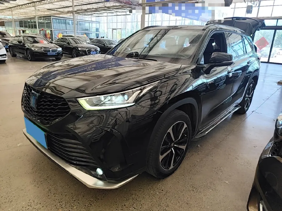 2021 Toyota Crown Kluger 2.5L 192HP L4 E-CVT Hybrid,autocango,china used car exporter,china ev exporter,chinese used car exporter,chinese used ev exporter