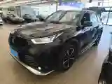 2021 Toyota Crown Kluger 2.5L 192HP L4 E-CVT Hybrid