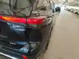 2021 Toyota Crown Kluger 2.5L 192HP L4 E-CVT Hybrid