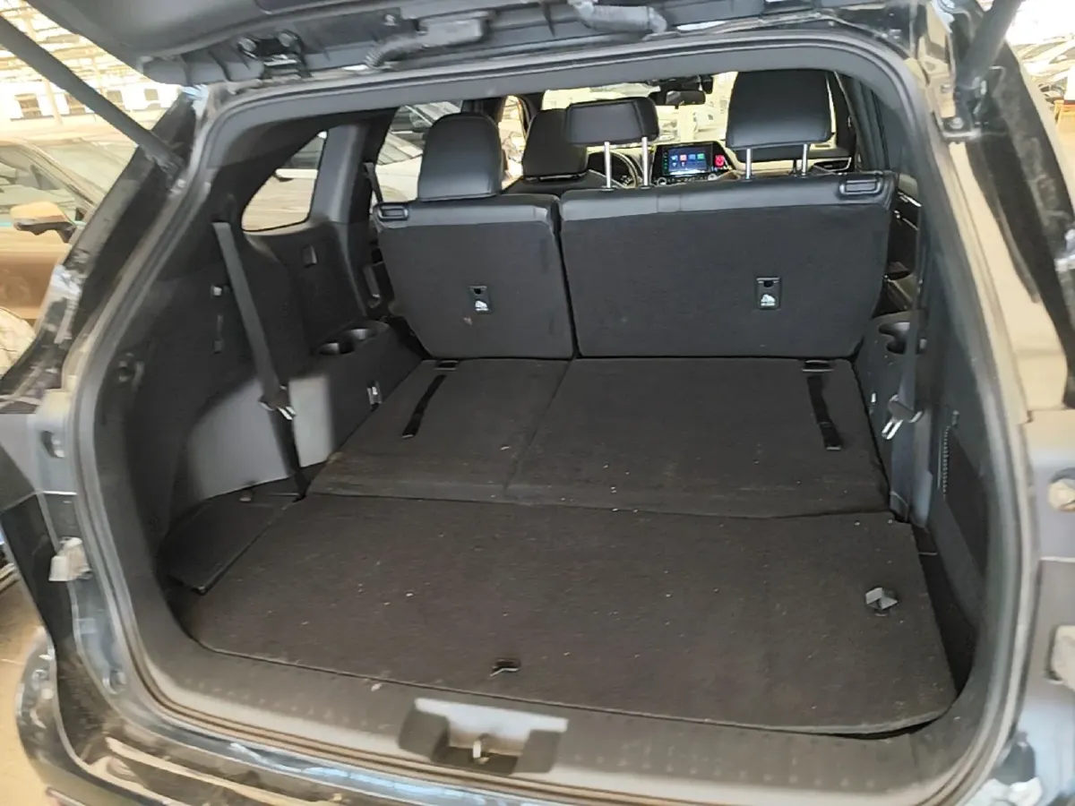 2021 Toyota Crown Kluger 2.5L 192HP L4 E-CVT Hybrid,autocango,china used car exporter,china ev exporter,chinese used car exporter,chinese used ev exporter