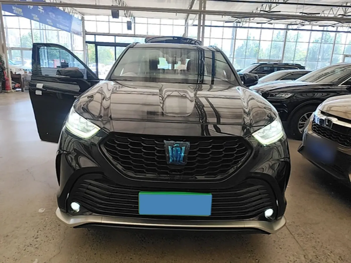 2021 Toyota Crown Kluger 2.5L 192HP L4 E-CVT Hybrid,autocango,china used car exporter,china ev exporter,chinese used car exporter,chinese used ev exporter