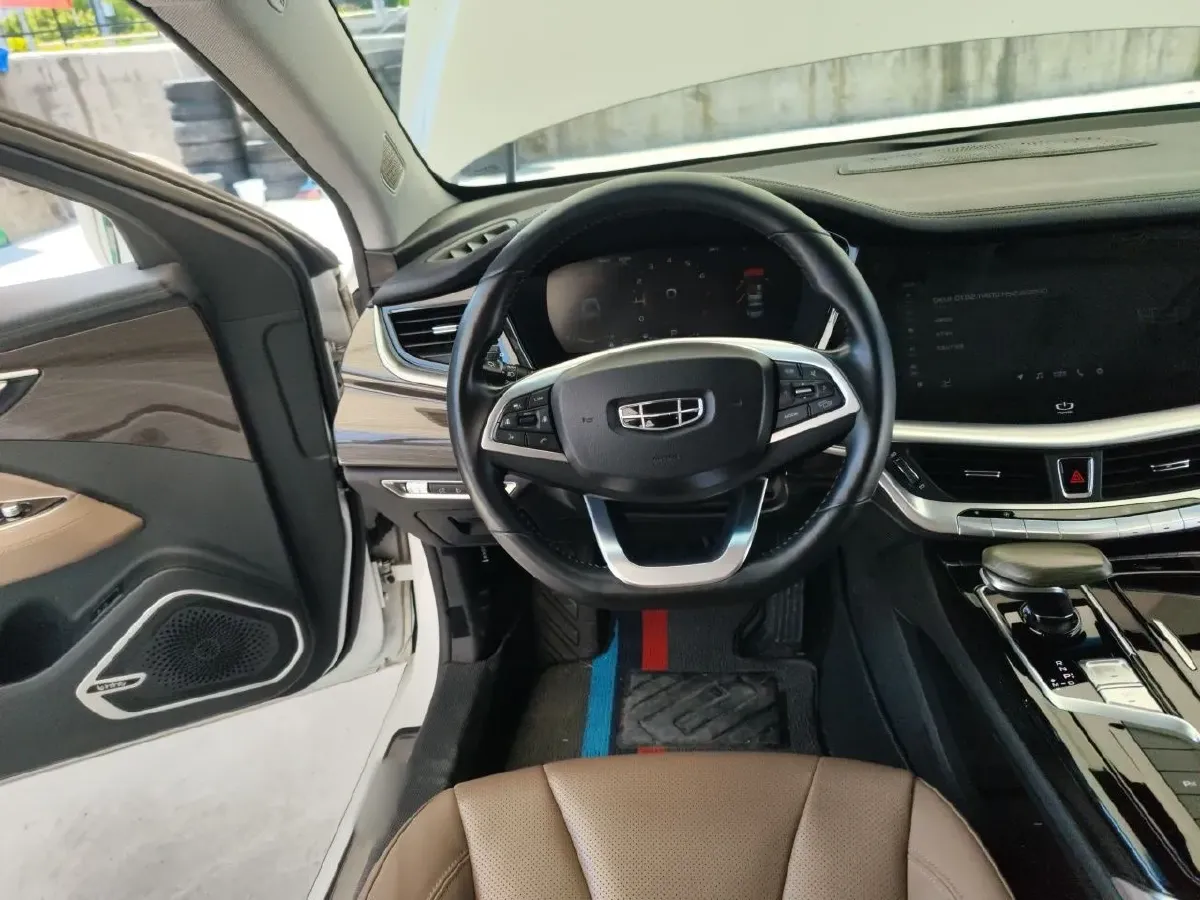 2020 Geely Emgrand GT 1.5T 180HP L3 7DCT,autocango,china used car exporter,china ev exporter,chinese used car exporter,chinese used ev exporter
