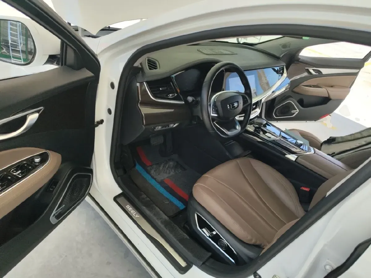 2020 Geely Emgrand GT 1.5T 180HP L3 7DCT,autocango,china used car exporter,china ev exporter,chinese used car exporter,chinese used ev exporter