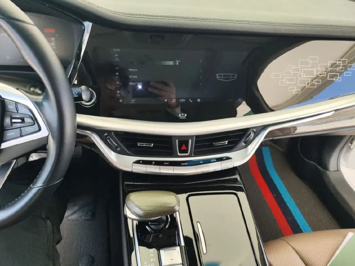 2020 Geely Emgrand GT 1.5T 180HP L3 7DCT,autocango,china used car exporter,china ev exporter,chinese used car exporter,chinese used ev exporter