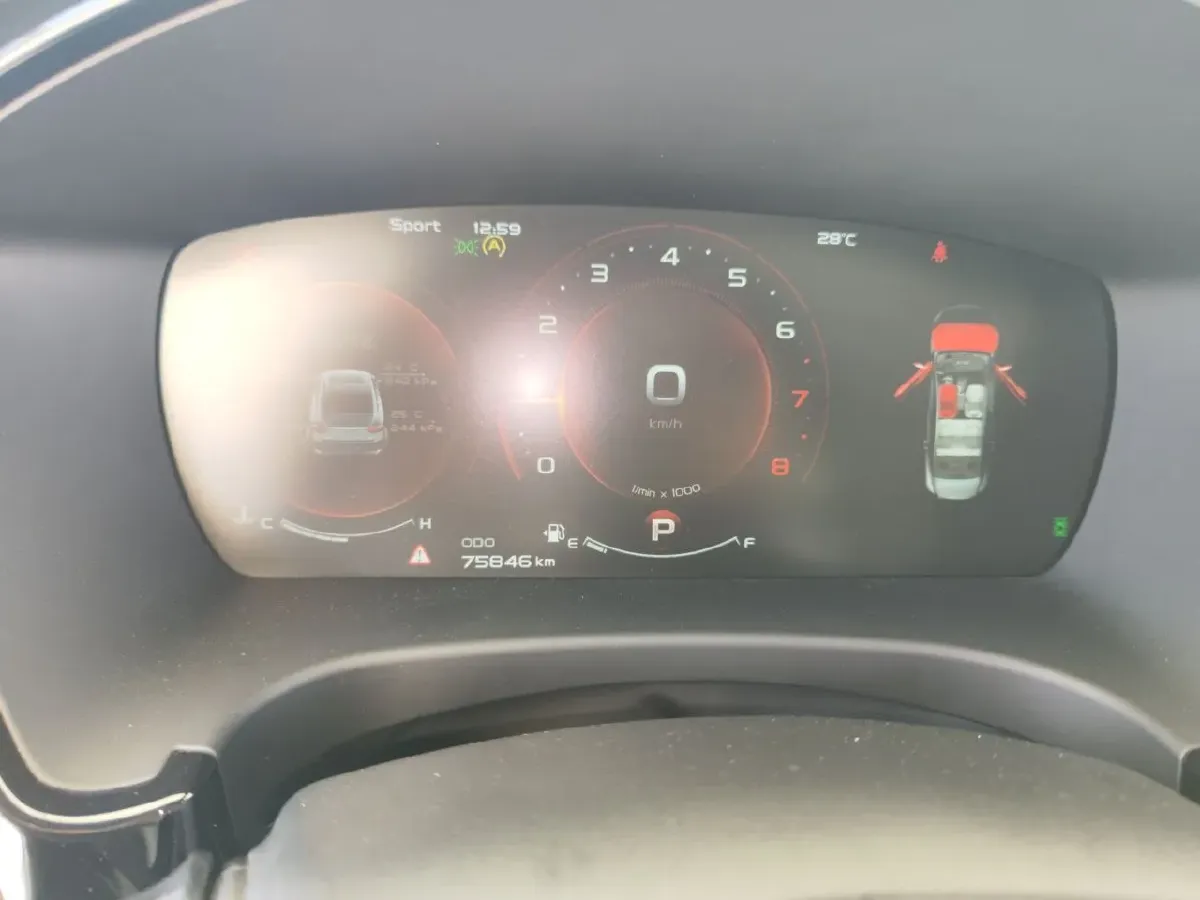2020 Geely Emgrand GT 1.5T 180HP L3 7DCT,autocango,china used car exporter,china ev exporter,chinese used car exporter,chinese used ev exporter