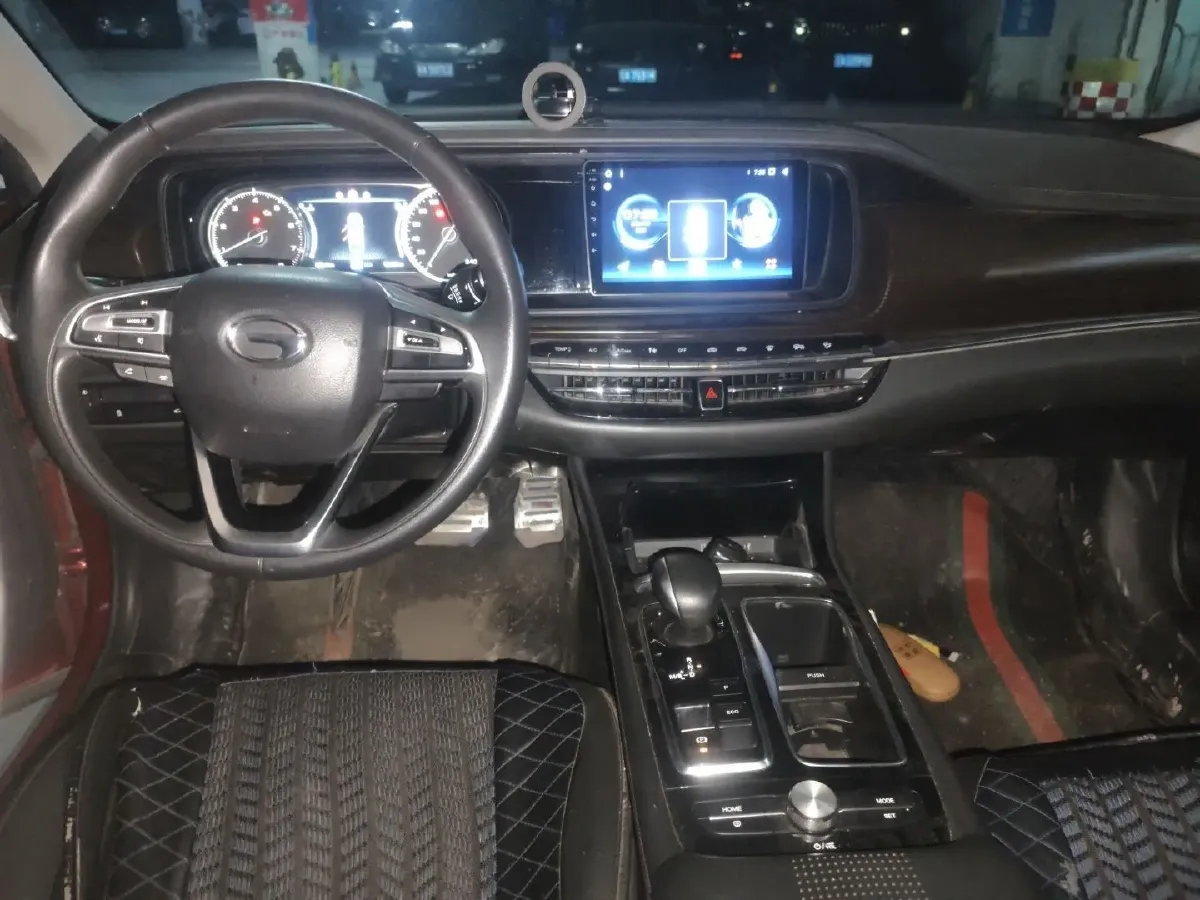 2019 GAC Trumpchi GA6 1.5T 169HP L4 6AT,autocango,china used car exporter,china ev exporter,chinese used car exporter,chinese used ev exporter