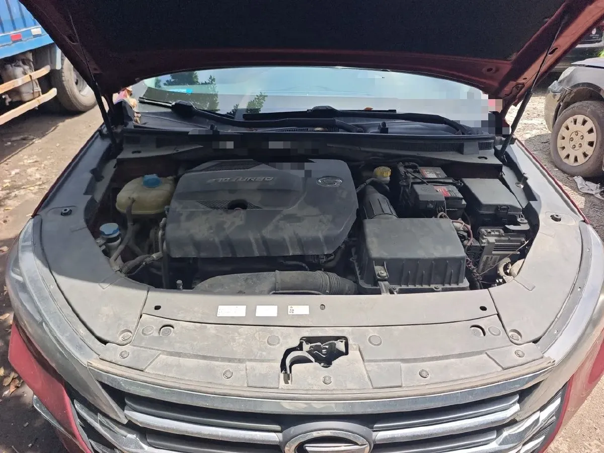 2019 GAC Trumpchi GA6 1.5T 169HP L4 6AT,autocango,china used car exporter,china ev exporter,chinese used car exporter,chinese used ev exporter
