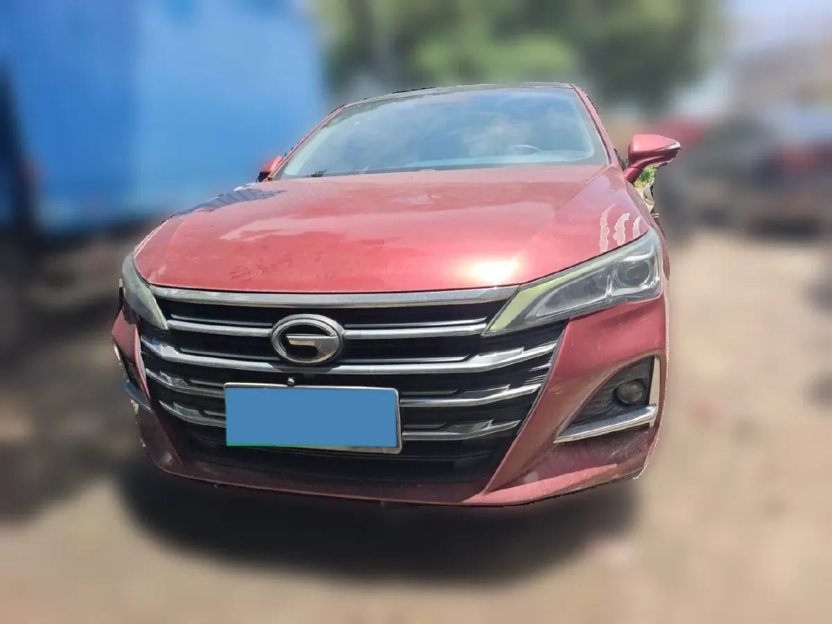 2019 GAC Trumpchi GA6 1.5T 169HP L4 6AT,autocango,china used car exporter,china ev exporter,chinese used car exporter,chinese used ev exporter