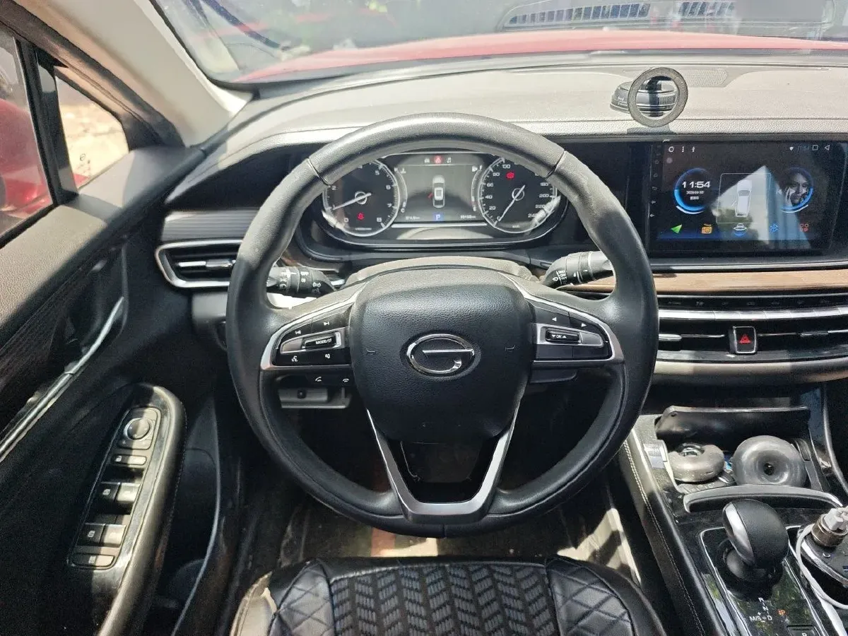 2019 GAC Trumpchi GA6 1.5T 169HP L4 6AT,autocango,china used car exporter,china ev exporter,chinese used car exporter,chinese used ev exporter
