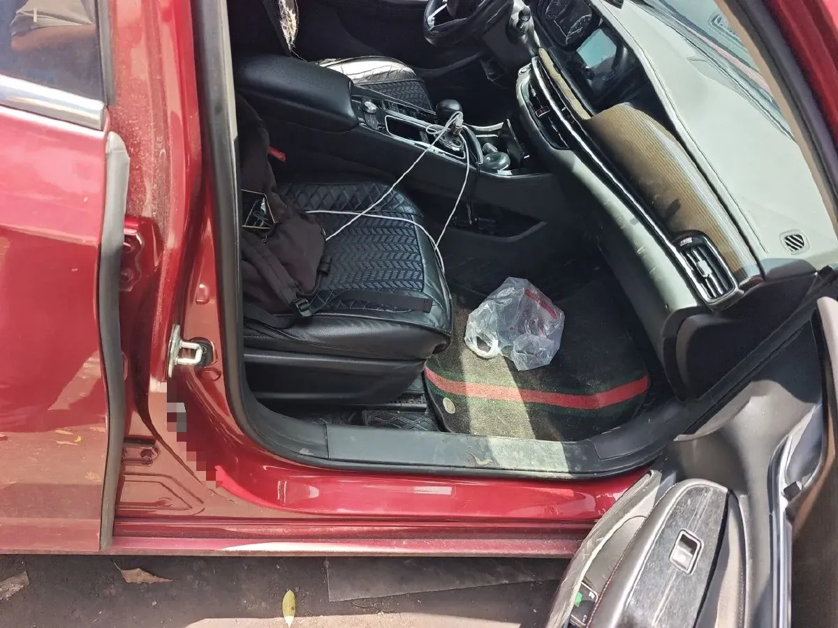 2019 GAC Trumpchi GA6 1.5T 169HP L4 6AT,autocango,china used car exporter,china ev exporter,chinese used car exporter,chinese used ev exporter