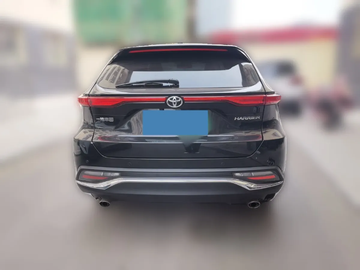 2022 Toyota Harrier 2.0L 171HP L4 CVT,autocango,china used car exporter,china ev exporter,chinese used car exporter,chinese used ev exporter
