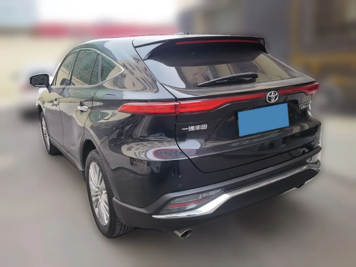 2022 Toyota Harrier 2.0L 171HP L4 CVT,autocango,china used car exporter,china ev exporter,chinese used car exporter,chinese used ev exporter