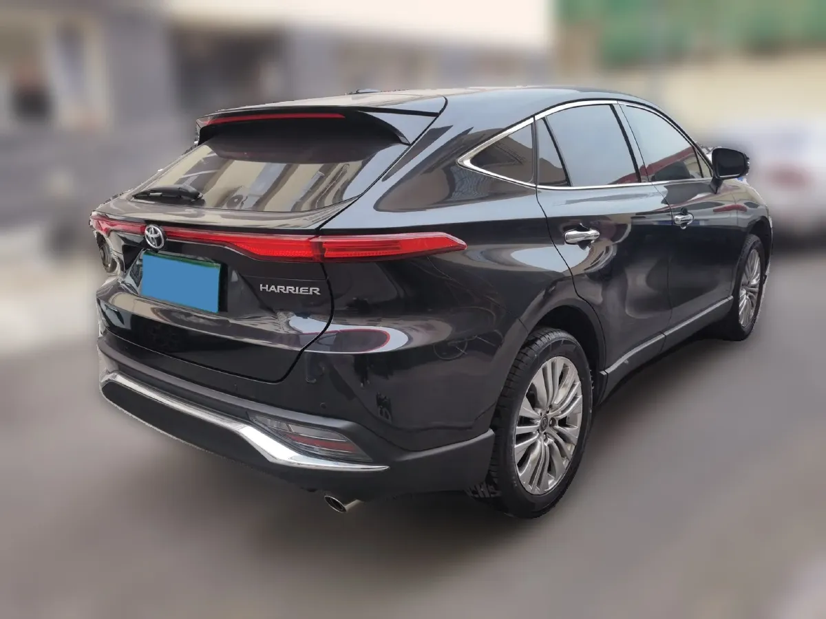 2022 Toyota Harrier 2.0L 171HP L4 CVT,autocango,china used car exporter,china ev exporter,chinese used car exporter,chinese used ev exporter
