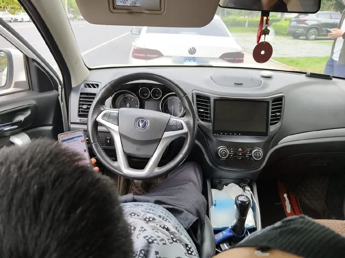 2016 ChangAn CS35 1.6L 125HP L4 5MT,autocango,china used car exporter,china ev exporter,chinese used car exporter,chinese used ev exporter