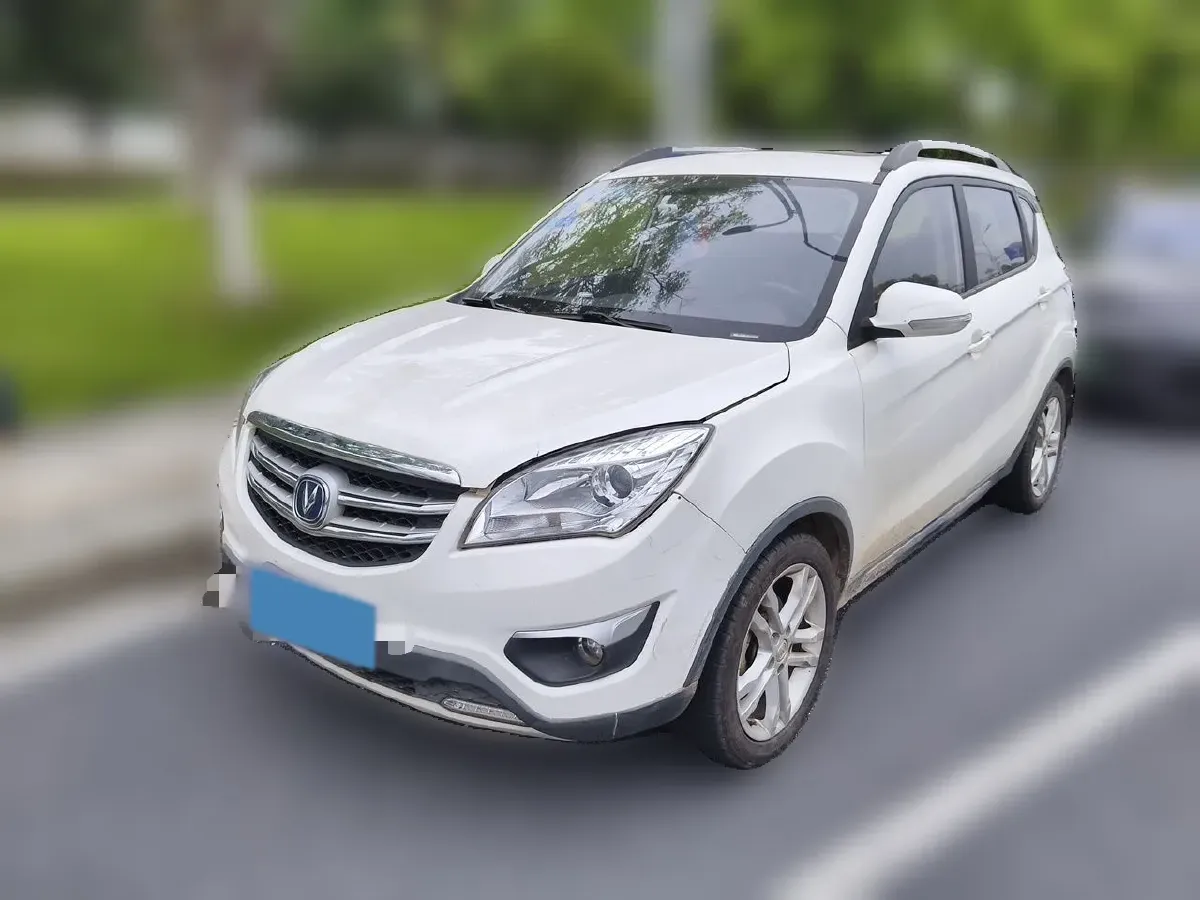 2016 ChangAn CS35 1.6L 125HP L4 5MT,autocango,china used car exporter,china ev exporter,chinese used car exporter,chinese used ev exporter