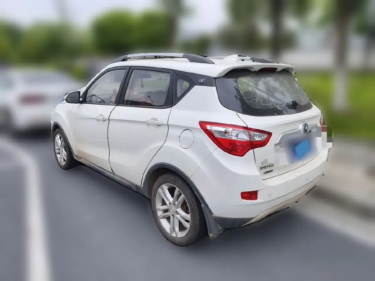 2016 ChangAn CS35 1.6L 125HP L4 5MT,autocango,china used car exporter,china ev exporter,chinese used car exporter,chinese used ev exporter