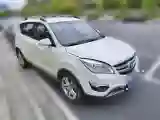 2016 ChangAn CS35 1.6L 125HP L4 5MT