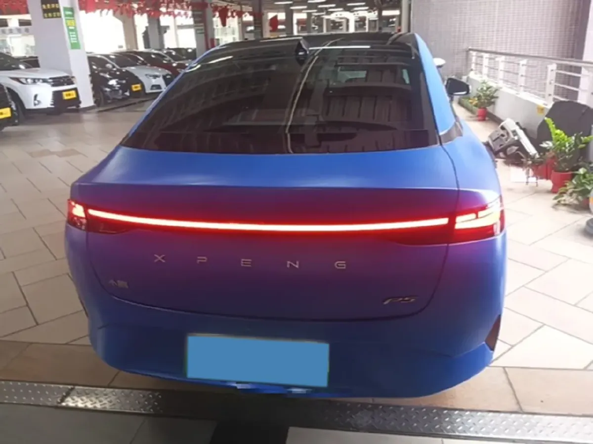2021 Xpeng P5 BEV 71.4KWH,autocango,china used car exporter,china ev exporter,chinese used car exporter,chinese used ev exporter