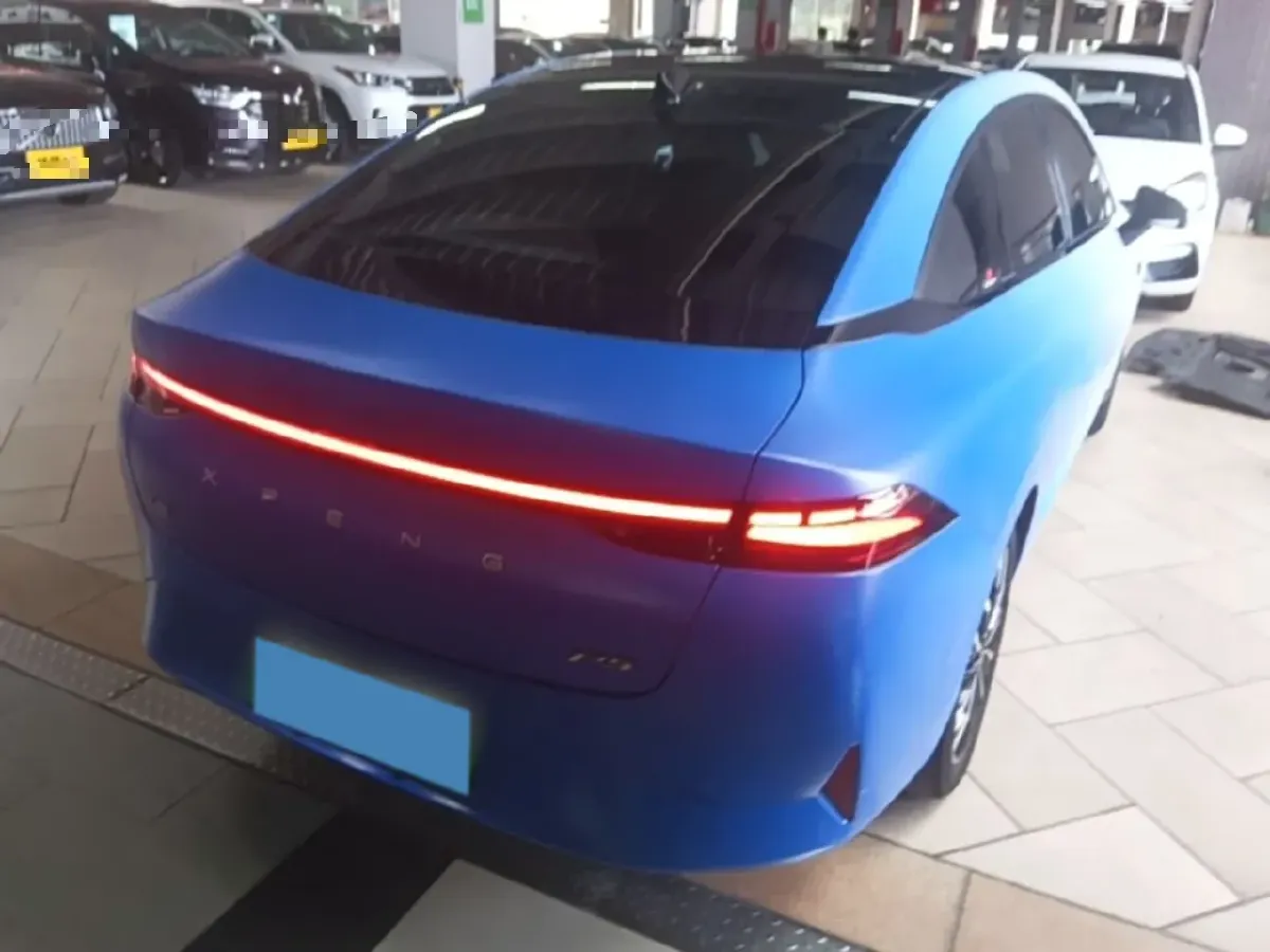 2021 Xpeng P5 BEV 71.4KWH,autocango,china used car exporter,china ev exporter,chinese used car exporter,chinese used ev exporter