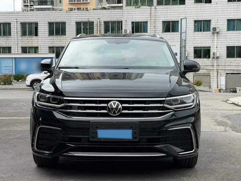 2022 Volkswagen Tiguan X 2.0T 186HP L4 7DCT,autocango,china used car exporter,china ev exporter,chinese used car exporter,chinese used ev exporter