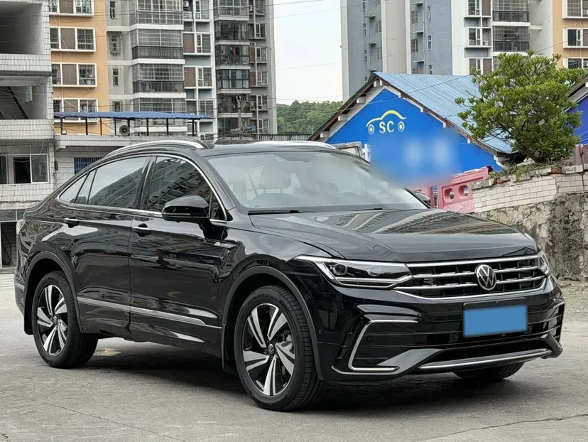 2022 Volkswagen Tiguan X 2.0T 186HP L4 7DCT,autocango,china used car exporter,china ev exporter,chinese used car exporter,chinese used ev exporter