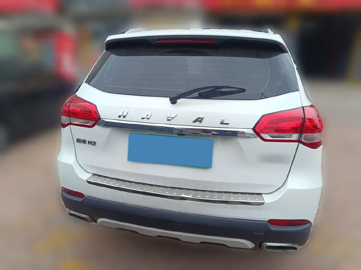 2018 Haval H2 1.5T 150HP L4 6MT,autocango,china used car exporter,china ev exporter,chinese used car exporter,chinese used ev exporter