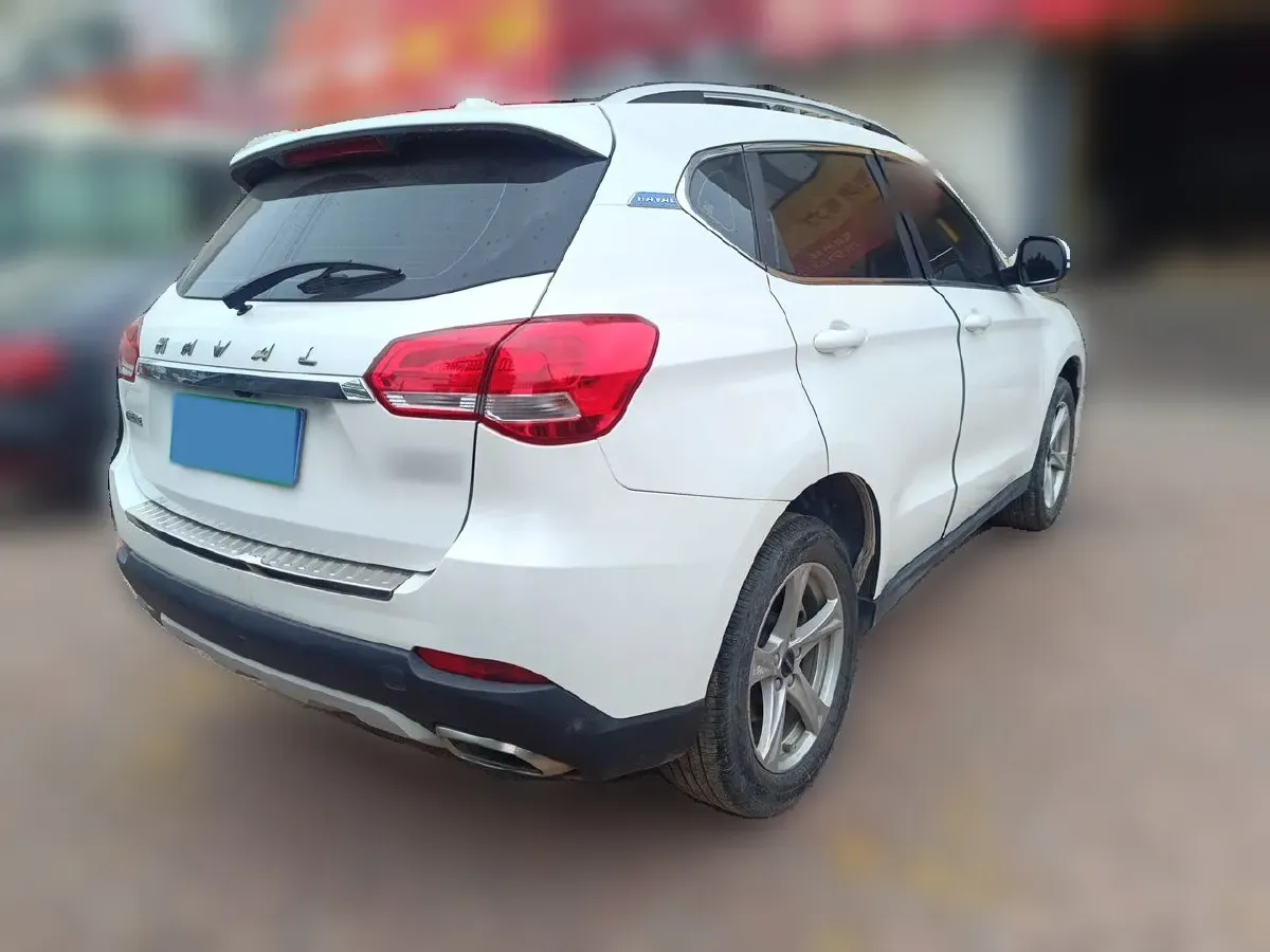 2018 Haval H2 1.5T 150HP L4 6MT,autocango,china used car exporter,china ev exporter,chinese used car exporter,chinese used ev exporter