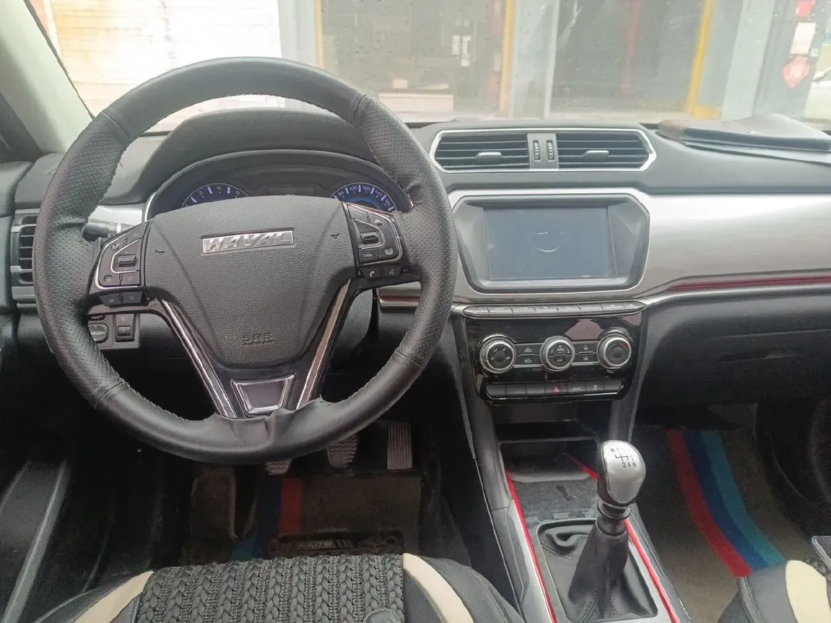 2018 Haval H2 1.5T 150HP L4 6MT,autocango,china used car exporter,china ev exporter,chinese used car exporter,chinese used ev exporter