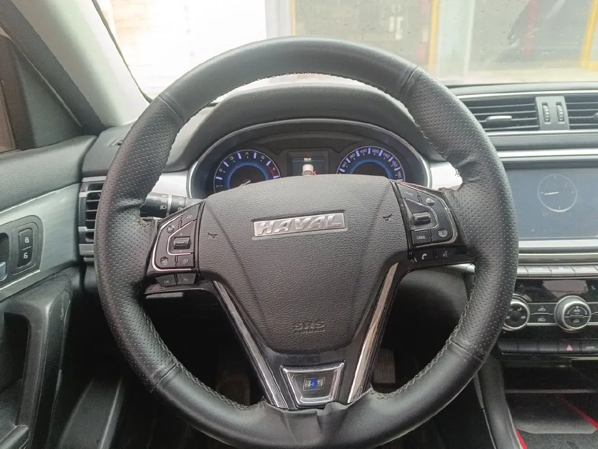 2018 Haval H2 1.5T 150HP L4 6MT,autocango,china used car exporter,china ev exporter,chinese used car exporter,chinese used ev exporter