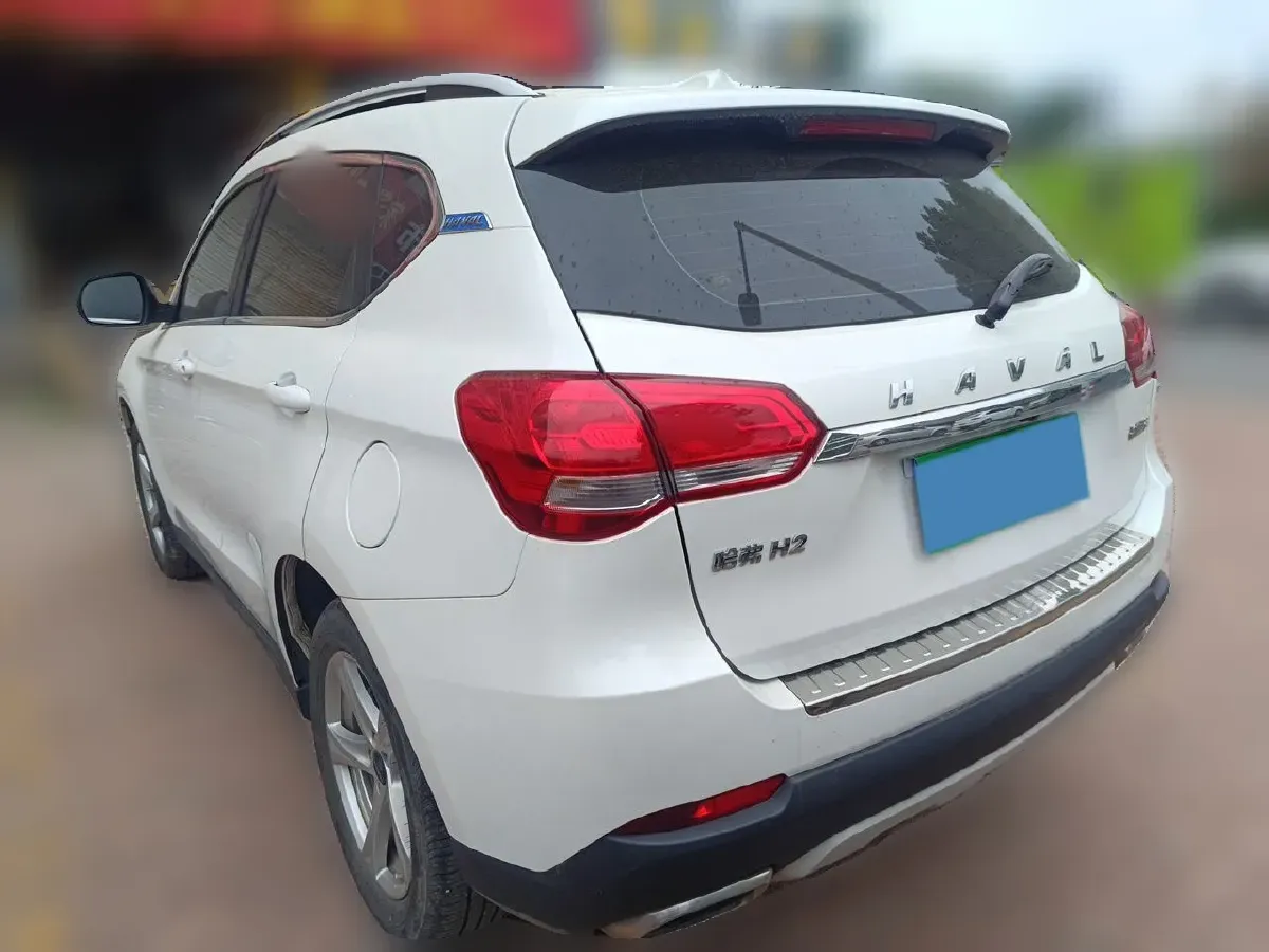 2018 Haval H2 1.5T 150HP L4 6MT,autocango,china used car exporter,china ev exporter,chinese used car exporter,chinese used ev exporter