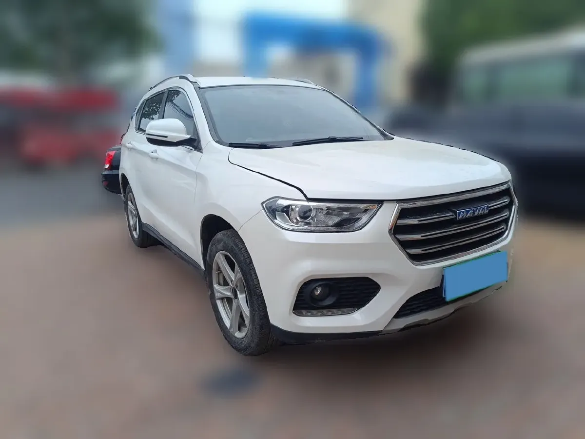 2018 Haval H2 1.5T 150HP L4 6MT,autocango,china used car exporter,china ev exporter,chinese used car exporter,chinese used ev exporter