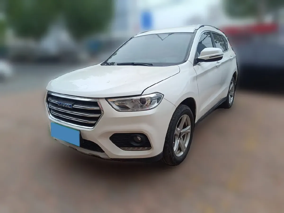 2018 Haval H2 1.5T 150HP L4 6MT,autocango,china used car exporter,china ev exporter,chinese used car exporter,chinese used ev exporter