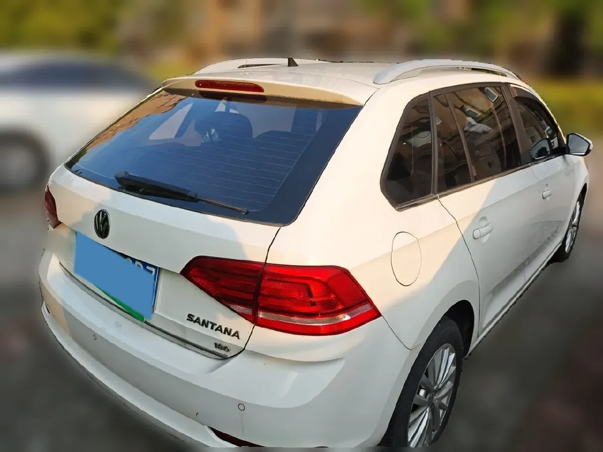 2017 Volkswagen Santana 1.6L 110HP L4 6AT,autocango,china used car exporter,china ev exporter,chinese used car exporter,chinese used ev exporter