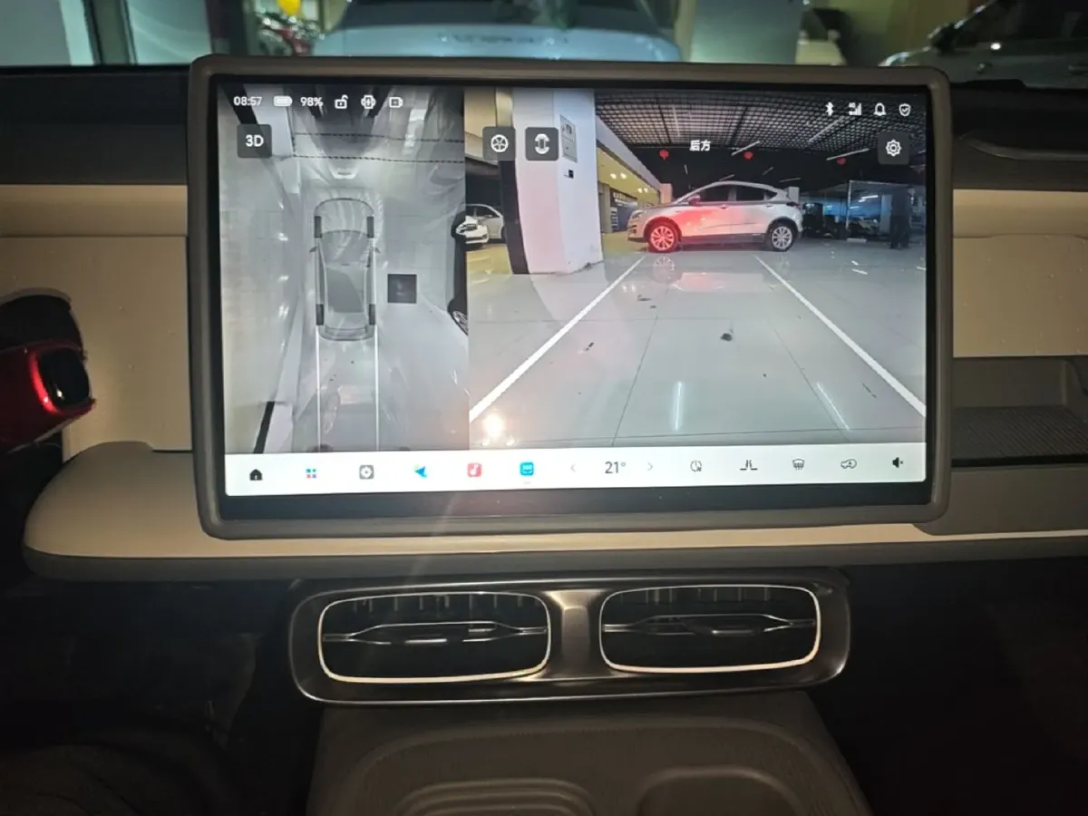 2026 Leapmotor Lafa5 BEV,autocango,china used car exporter,china ev exporter,chinese used car exporter,chinese used ev exporter